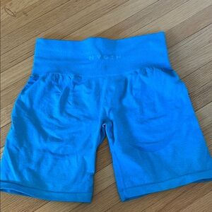 NVGTN contour shorts